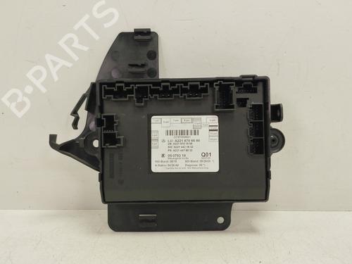 Used Electronic module MERCEDES-BENZ S-CLASS (W221, V221) S 350 (221.056, 221.156) (272 hp) 30196267