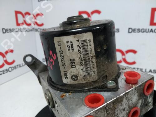 ABS pump BMW 1 (E87) 118 d | BP17403406M43 