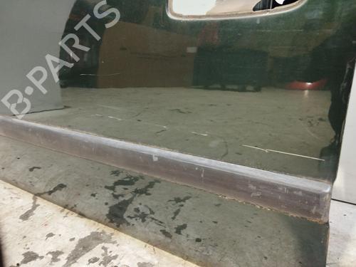 Left front door OPEL ASTRA G Saloon (T98) 1.6 (F69) | BP25047234C2 