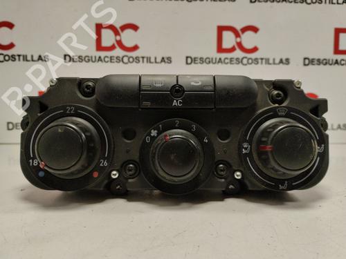 Used Climate control SEAT LEON (1P1) 1.9 TDI (105 hp) 17413647