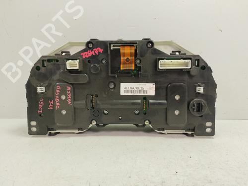 Instrument cluster NISSAN QASHQAI II (J11, J11_)  | BP31051200C47 