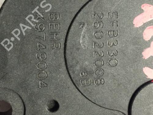 Fuel door actuator MERCEDES-BENZ C-CLASS (W204) C 350 4-matic (204.087) | BP23265567E18 