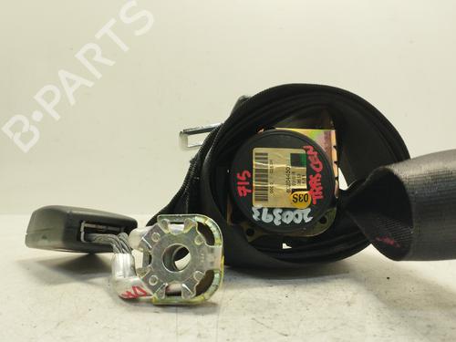 Cintura di sicurezza posteriore centrale Cintura di sicurezza posteriore centrale VW GOLF V (1K1) [2003-2010] 36891248 36891248