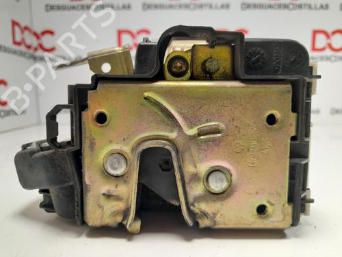 Front right lock VW POLO III (6N1) 75 1.6 | BP17407488C97 