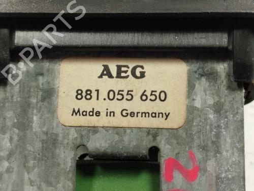 Heater resistor VW GOLF III (1H1)  | BP24509883M108 