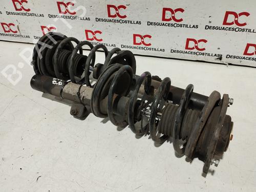 Used Right front shock absorber PEUGEOT 206 Hatchback (2A/C) 1.6 16V (109 hp) 17554305