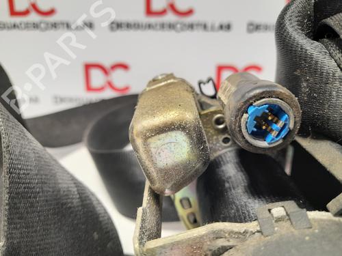 Front left seatbelt AUDI A4 B6 (8E2) 1.9 TDI | BP17405902I26 