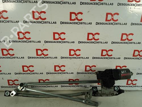 Used Front wiper motor FORD FOCUS C-MAX (DM2) [2003-2007]  17413199