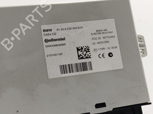 Electronic module BMW 5 (F10) 520 d | BP29058545M83 