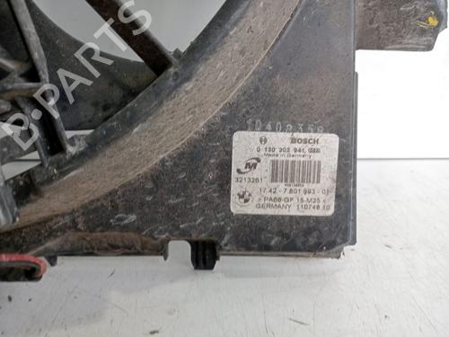 Radiator fan BMW 1 (E81) 116 i | BP40102138M35 - Image 2