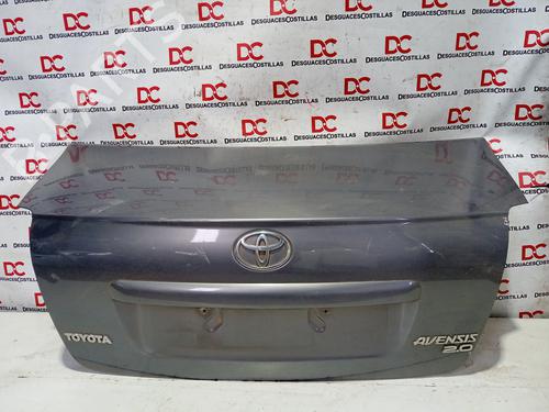 Used Tailgate Tailgate 25484728 25484728