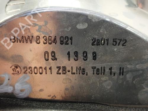 Left taillight BMW 3 (E46) 320 d | BP27335473C34