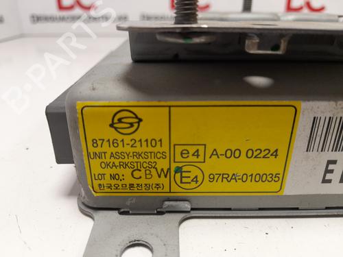 Elektronisk modul SSANGYONG RODIUS I 2.7 Xdi | BP17408020M83 