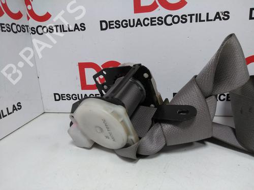 Front right seatbelt NISSAN CABSTAR (F24M, F24W) 35.13 DCI, 45.13 DCI 2.5 (F24M) | BP17401021I25 