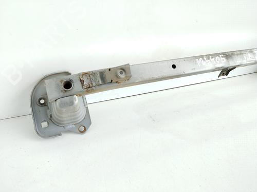 Front bumper reinforcement NISSAN MICRA III (K12) 1.2 16V | BP18343968C109