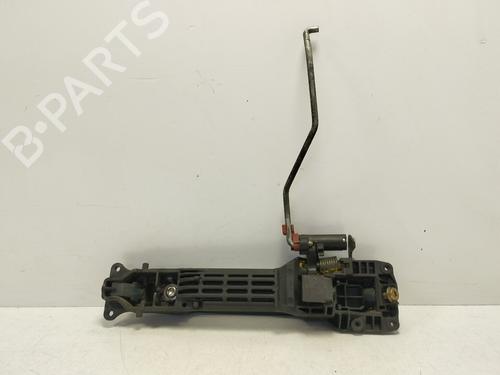 Front right exterior door handle TOYOTA COROLLA (_E12_) 1.6 VVT-i (ZZE121_, ZZE121R) | BP17421662C129 