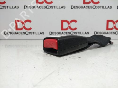 Used Rear center seatbelt NISSAN NOTE (E11, NE11) 1.5 dCi (86 hp) 17403086