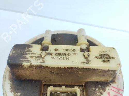 Fuel pump PEUGEOT 406 (8B) 2.0 HDI 110 | BP18694323M76 