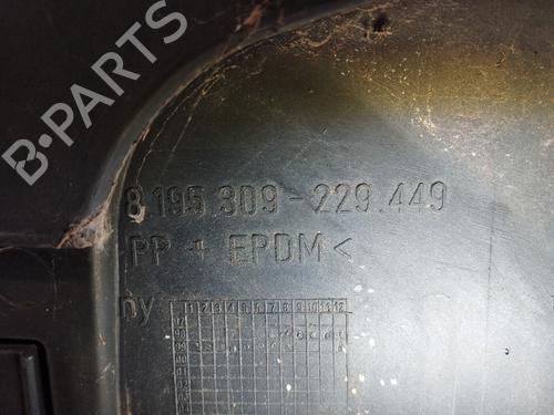 Rear bumper BMW 3 (E46) 320 d | BP24238579C8 