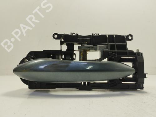 Used Rear left exterior door handle BMW 5 (F10) 530 d (245 hp) 19027003