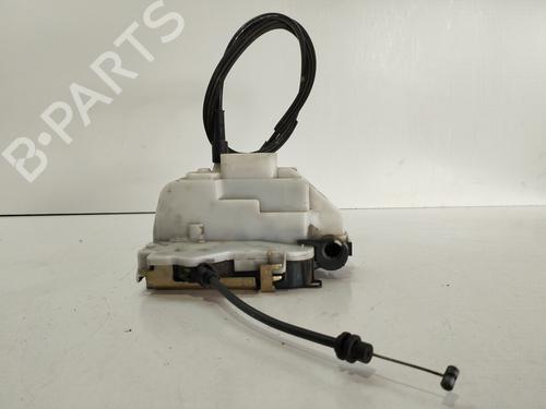 Front left lock CITROËN C2 (JM_) 1.4 HDi | BP23848922C98 