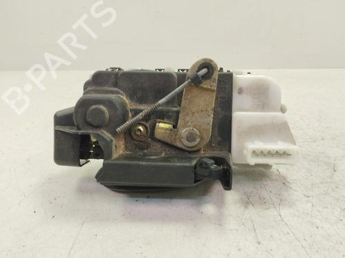 Rear right lock PEUGEOT 607 (9D, 9U) 2.2 HDi | BP27614057C99 