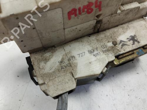 Front left lock CITROËN C4 I (LC_)  | BP23225747C98 