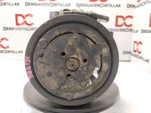 AC-Kompressor AC-Kompressor RENAULT CLIO II (BB_, CB_) [1998-2016] 35931691 35931691