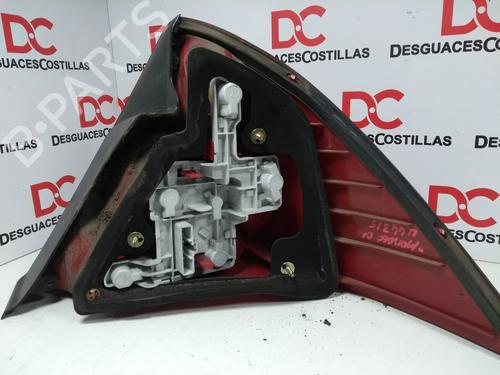 Left taillight FORD MONDEO III (B5Y) 2.0 16V | BP17400726C34 