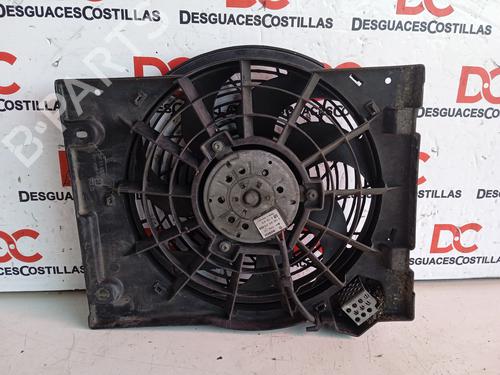 Køleventilator elektrisk OPEL ZAFIRA A MPV (T98) 2.0 DTI 16V (F75) | BP17418962M35 