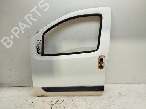 Used Left front door CITROËN NEMO Box Body/MPV (AA_) 1.4 HDi (68 hp) 24547558