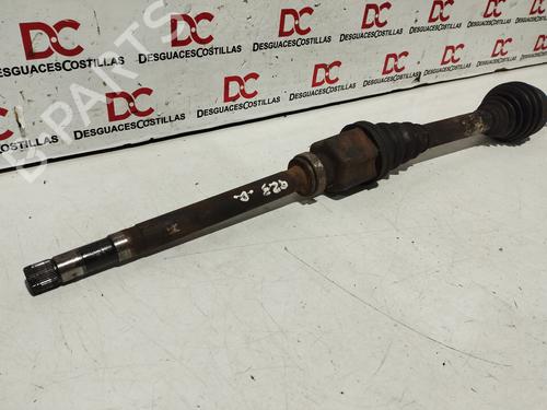 Right front driveshaft CITROËN C5 I (DC_) 2.2 HDi (DC4HXB, DC4HXE) | BP27556148M39 