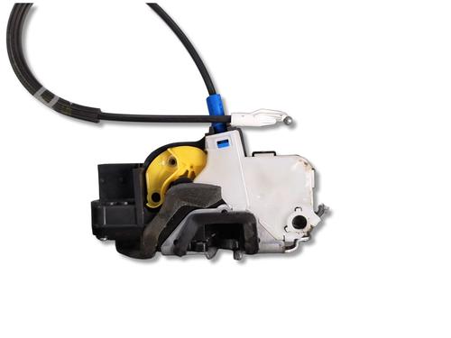 Used Front left lock Front left lock OPEL ASTRA J Saloon [2012-2026] 35819419 35819419