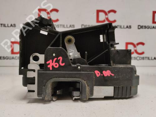 Front right lock OPEL ZAFIRA A MPV (T98) 2.0 DTI 16V (F75) | BP24664592C97 