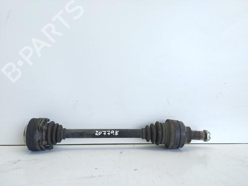 Used Left rear driveshaft BMW 5 (E39) 525 d (163 hp) 24638042