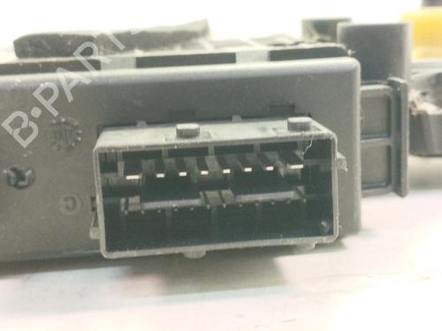 Right front window motor CITROËN C4 Picasso I MPV (UD_) 2.0 HDi 138 | BP31264522E20