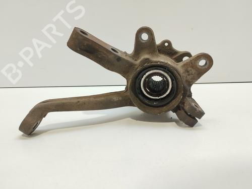 Left front steering knuckle FORD FIESTA I (GFBT) 0.9 | BP17425566M25