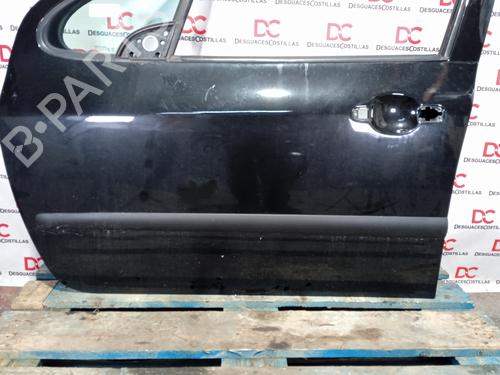 Left front door PEUGEOT 307 (3A/C)  | BP17424779C2 