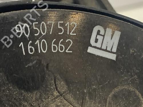 Squib airbag OPEL VECTRA B (J96) 2.0 DTI 16V (F19) | BP17397947C102 