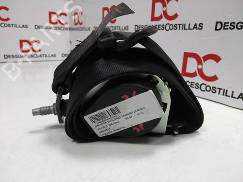 Used Rear right seatbelt PEUGEOT 308 I (4A_, 4C_) [2007-2016]  17428053