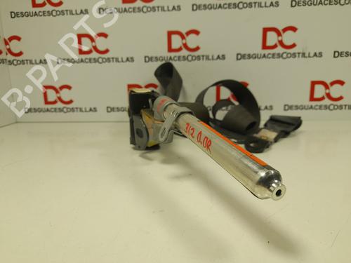 Front right seatbelt VOLVO V70 I (875, 876) 2.4 | BP17406743I25 