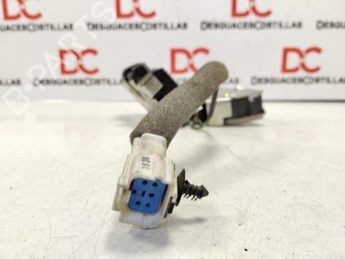 Tailgate lock FORD MONDEO III (B5Y) 2.0 16V TDDi / TDCi | BP17419284C101 