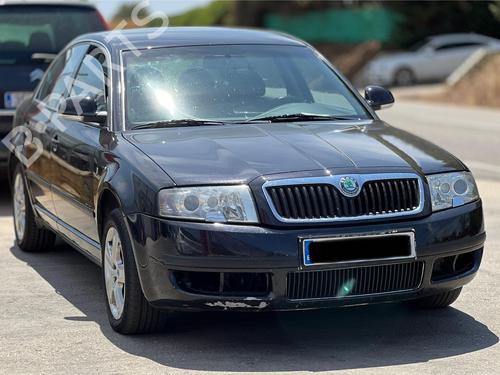 Headlight switch SKODA SUPERB I (3U4) 1.9 TDI | BP38958037I24 - Image 10