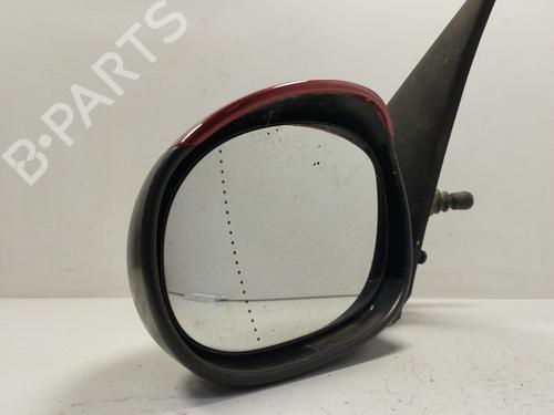 Left mirror PEUGEOT 206 Hatchback (2A/C) 1.4 LPG | BP25989435C26 
