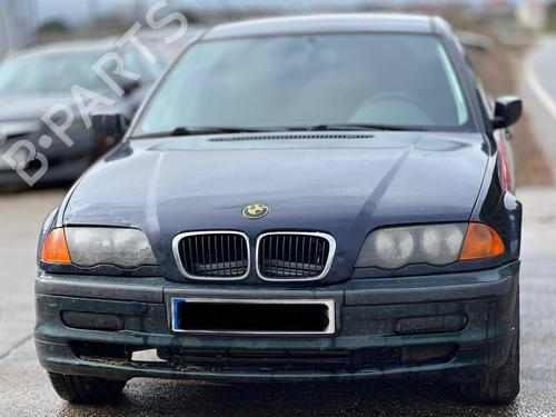 Left front steering knuckle BMW 3 (E46) 320 d | BP24262773M25 