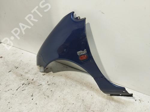 Left front fenders RENAULT TWINGO I (C06_) 1.2 16V (C06C, C06D, C06K) | BP19142125C41 