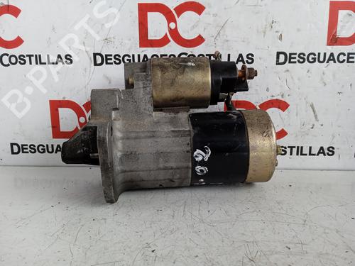 Used Starter RENAULT CLIO II (BB_, CB_) [1998-2016]  17417515