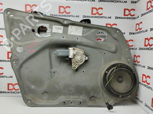 Used Front left window mechanism MERCEDES-BENZ A-CLASS (W169) A 180 CDI (169.007, 169.307) (109 hp) 17418609