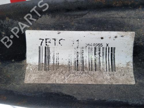 Left front suspension arm PEUGEOT 5008 (0U_, 0E_) 1.6 HDi | BP17413475M12 