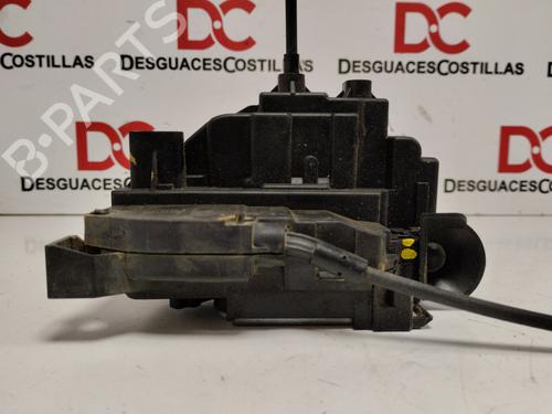 Front left lock RENAULT CLIO III (BR0/1, CR0/1) 1.5 dCi (BR17, CR17) | BP17414216C98 